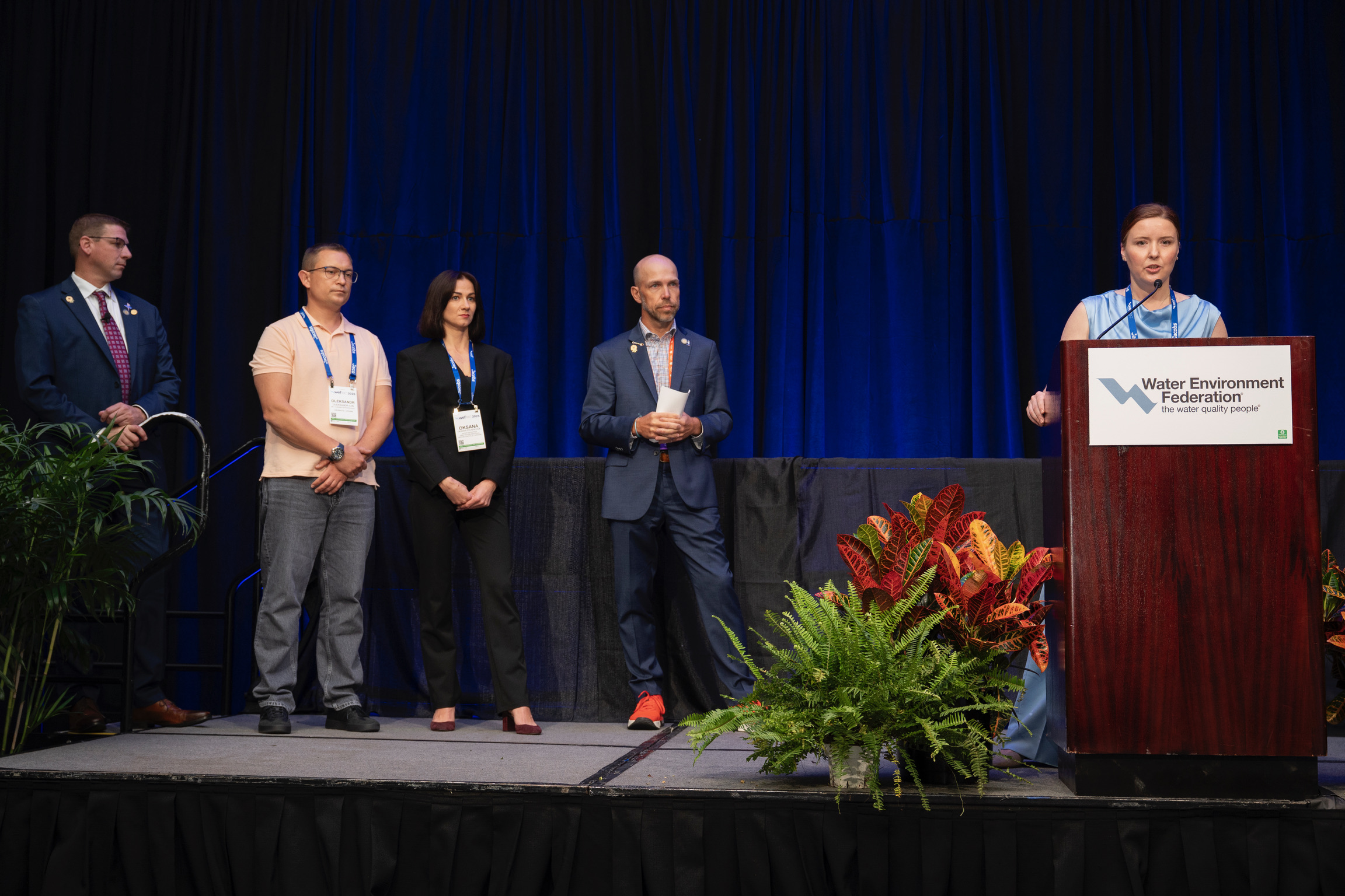 Ukranian Utilities at WEFTEC 2025.jpg